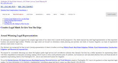 Desktop Screenshot of antonlegal.com